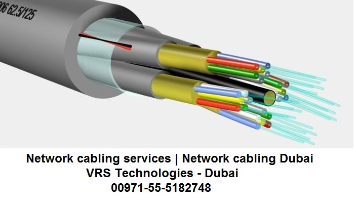 Network cabling solutions in Dubai